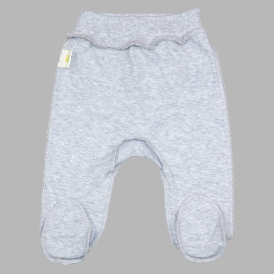 Ползунки Чуди Кидс 392125Б-43 серый меланж 01